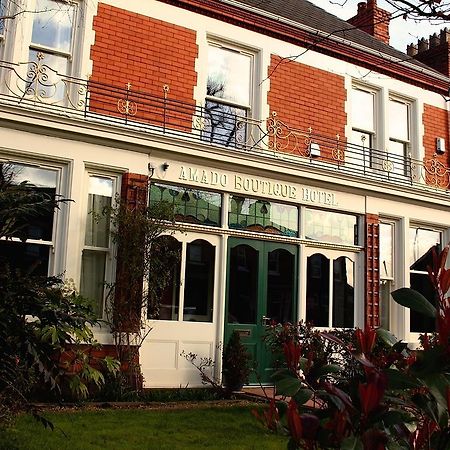 Amado Boutique Hotel Warrington Dış mekan fotoğraf