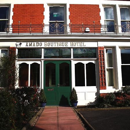 Amado Boutique Hotel Warrington Dış mekan fotoğraf