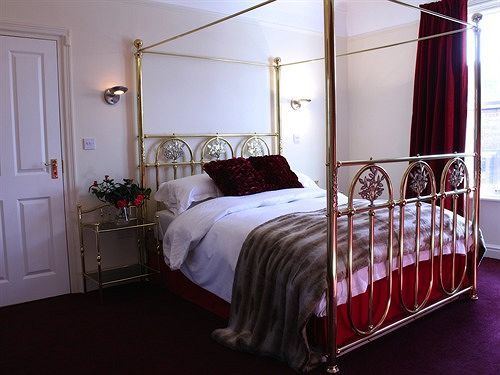 Amado Boutique Hotel Warrington Dış mekan fotoğraf