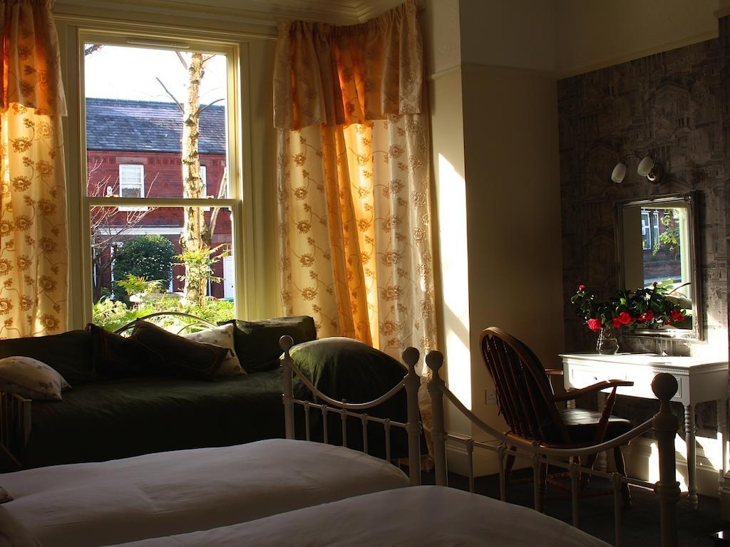 Amado Boutique Hotel Warrington Oda fotoğraf