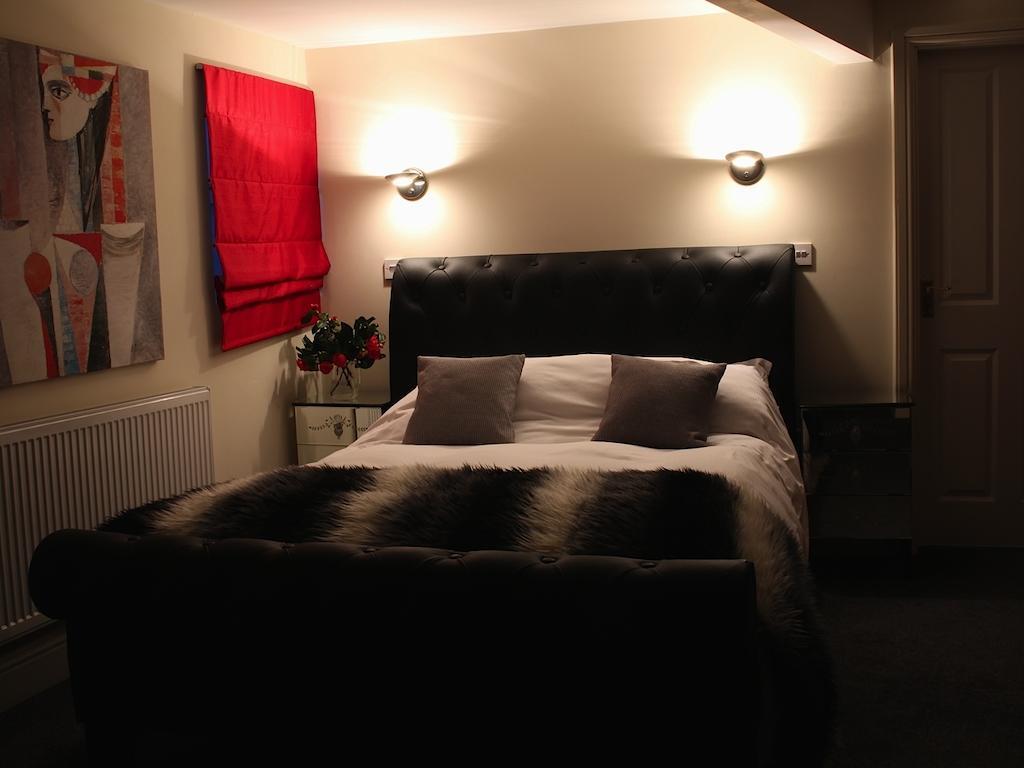 Amado Boutique Hotel Warrington Oda fotoğraf