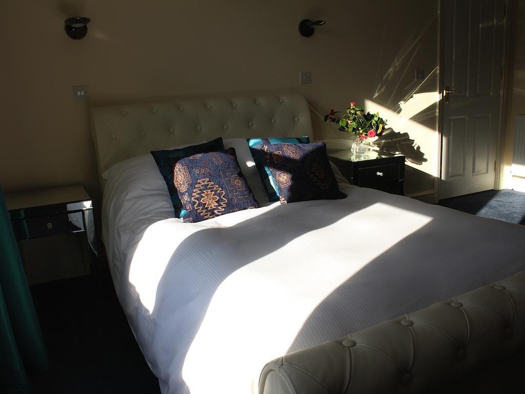 Amado Boutique Hotel Warrington Oda fotoğraf