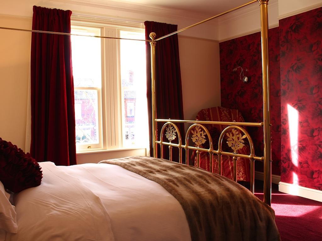 Amado Boutique Hotel Warrington Oda fotoğraf