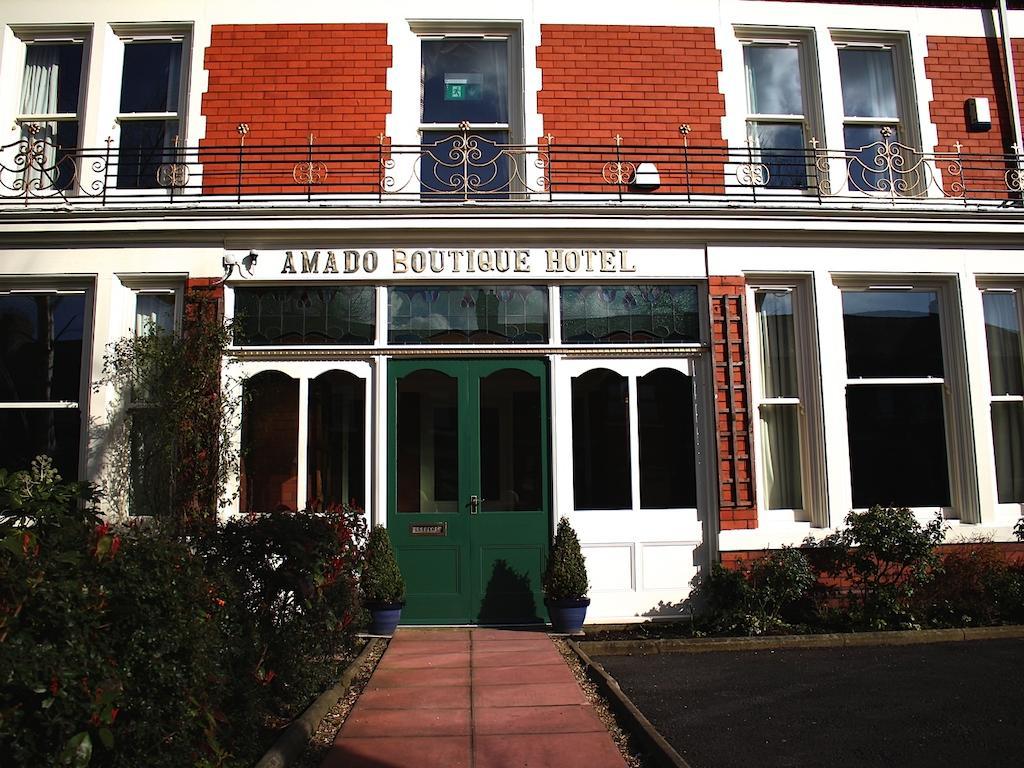 Amado Boutique Hotel Warrington Dış mekan fotoğraf